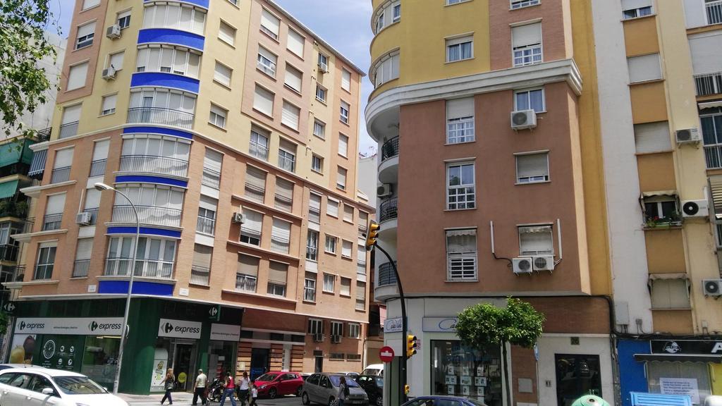 Apartamento Fan Flat Eugenio (Adults Only) Málaga Exterior foto