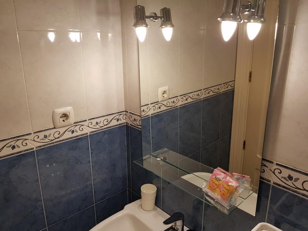 Apartamento Fan Flat Eugenio (Adults Only) Málaga Exterior foto
