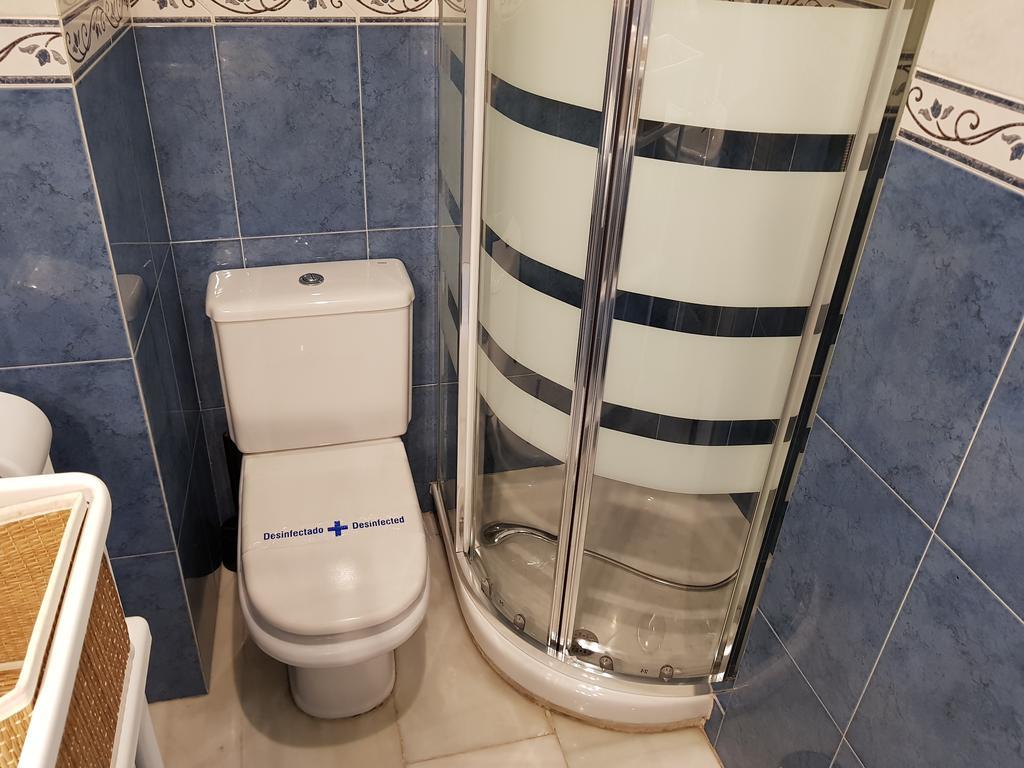 Apartamento Fan Flat Eugenio (Adults Only) Málaga Exterior foto