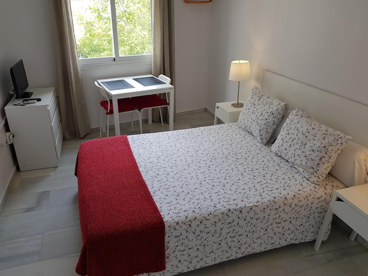 Apartamento Fan Flat Eugenio (Adults Only) Málaga Exterior foto