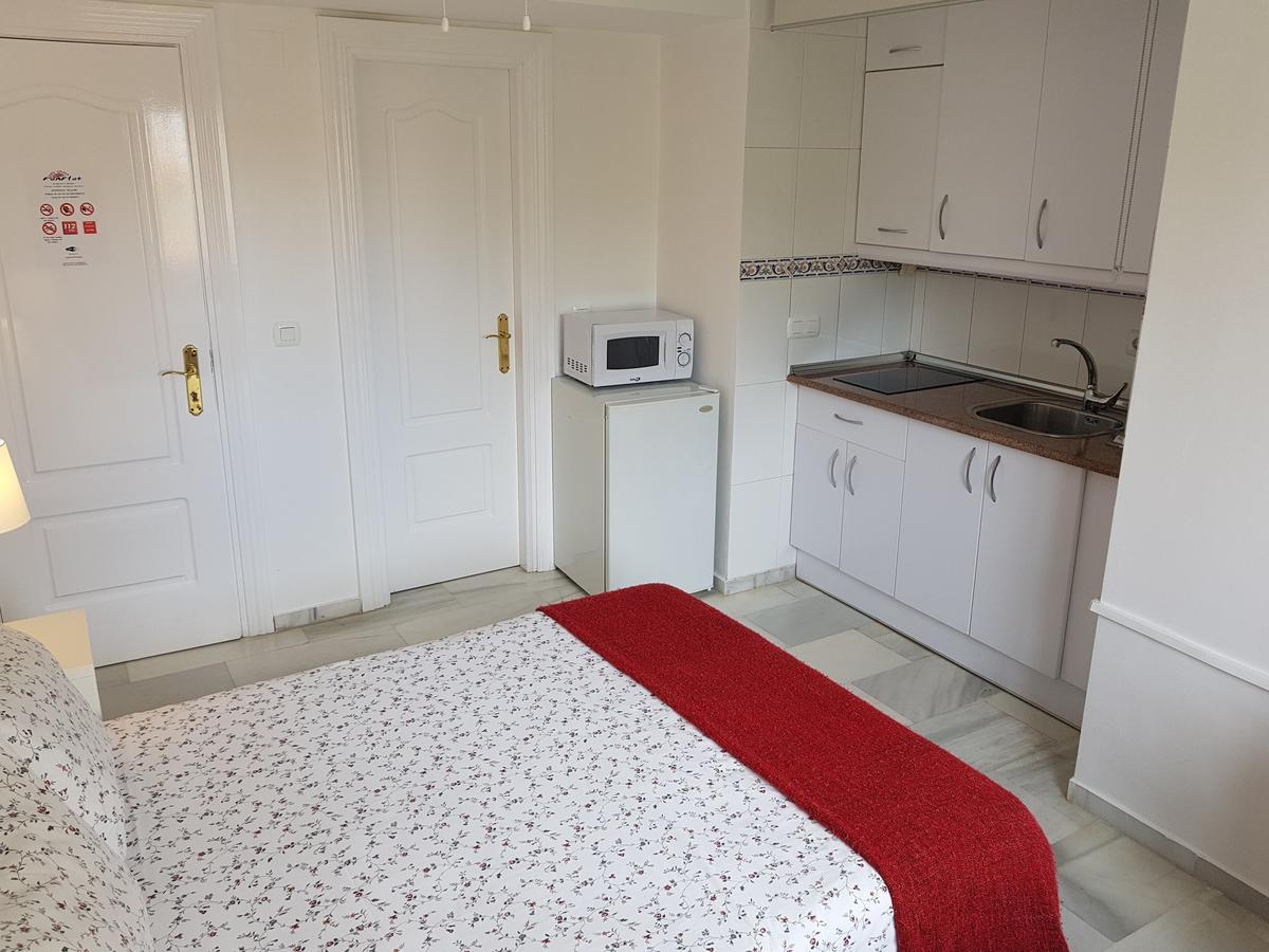 Apartamento Fan Flat Eugenio (Adults Only) Málaga Exterior foto