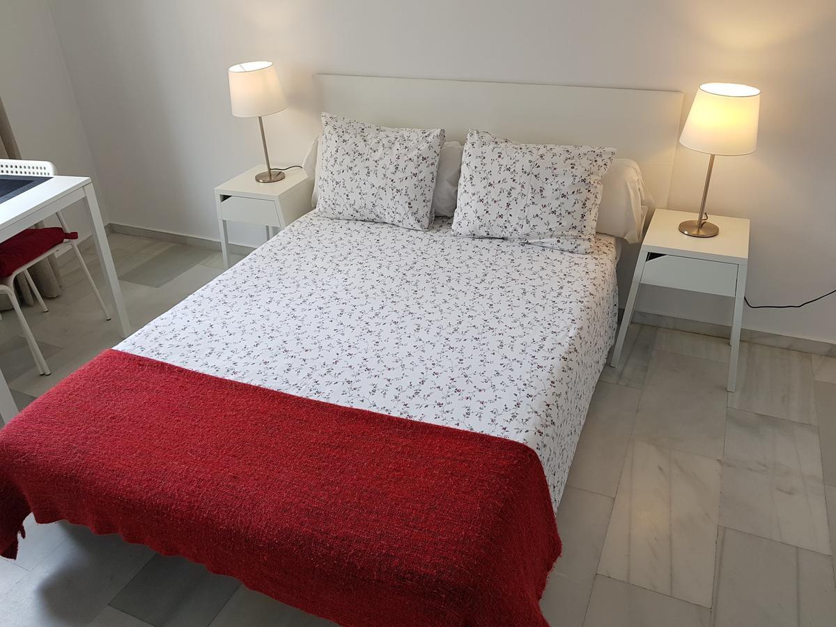 Apartamento Fan Flat Eugenio (Adults Only) Málaga Exterior foto