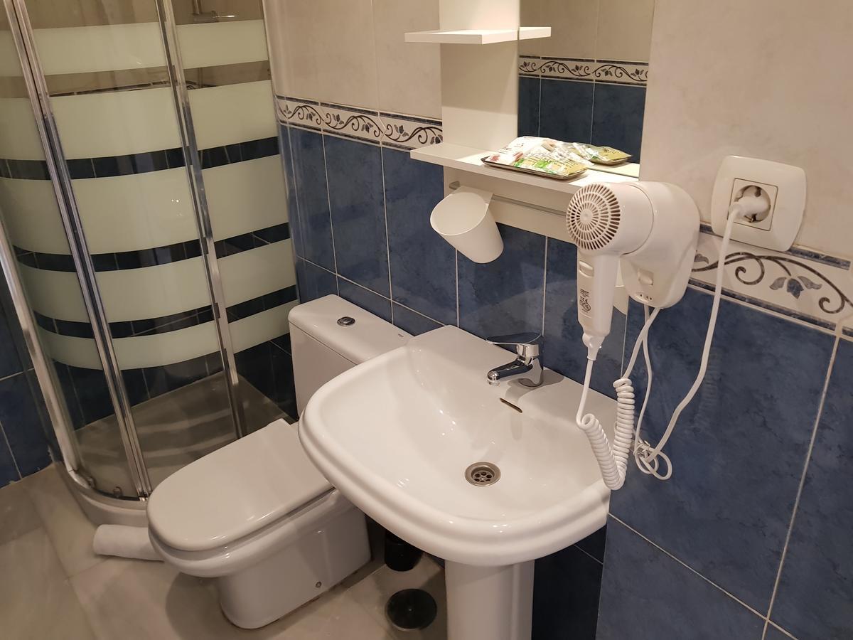 Apartamento Fan Flat Eugenio (Adults Only) Málaga Exterior foto