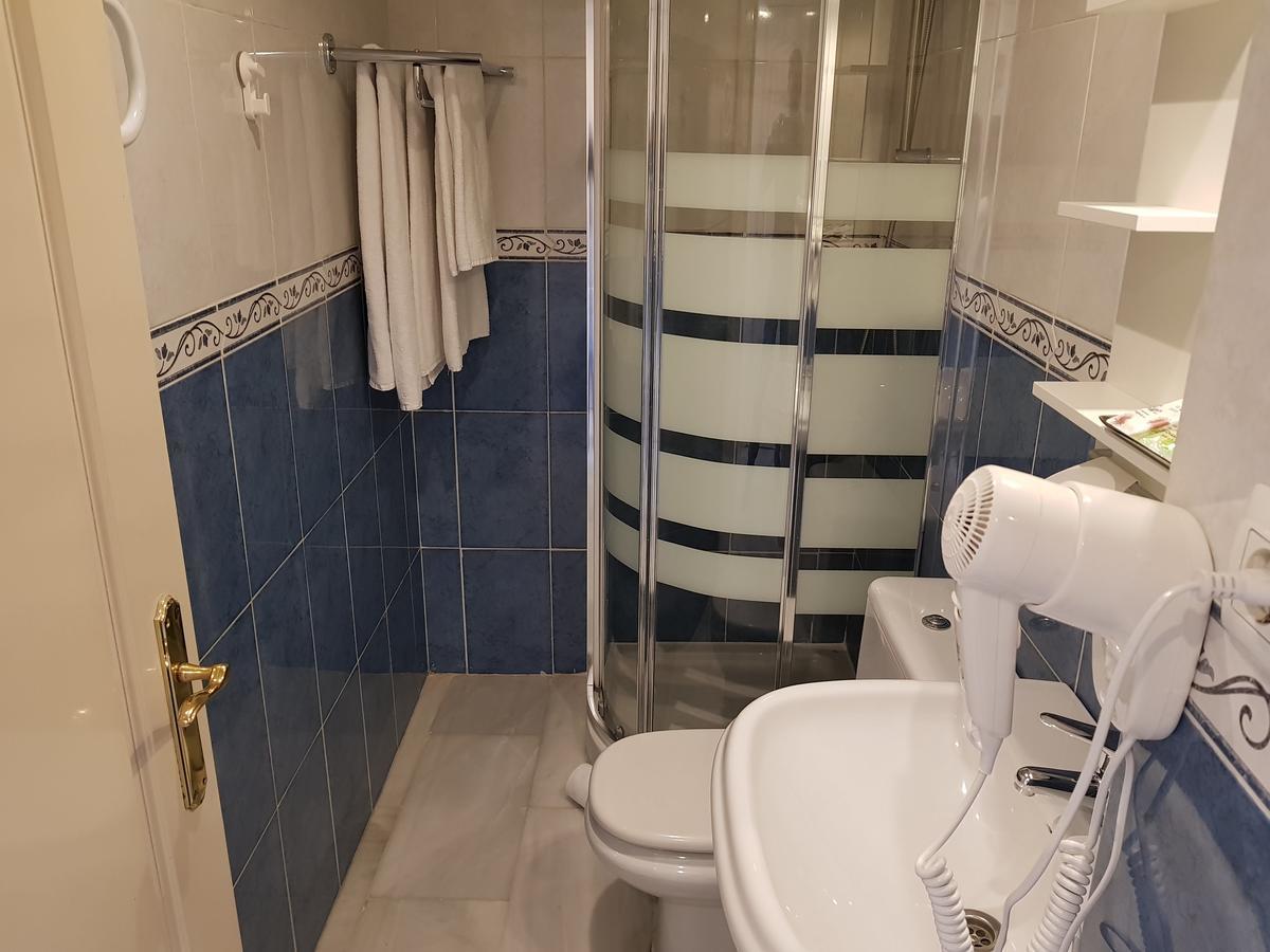 Apartamento Fan Flat Eugenio (Adults Only) Málaga Exterior foto